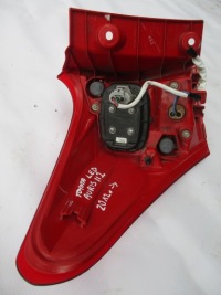 Фара правий задній задня toyota auris 2 хетчбек 12r- led Зі Шроту, фото thumb