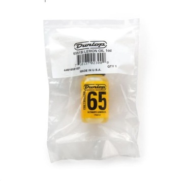 Dunlop 6551 J Масло для ухода за накладками грифа