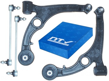 фото thumb №1, Рычаг соединитель fiat stilo 2003-2006 перед nty