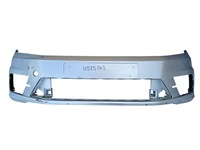 фото thumb №1, Vw caddy 3 iii lift 15- бампер перед 2k5807221k
