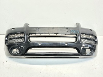 фото thumb №1, Vw touareg 7l r-line 02- бампер перед переднее омыватель