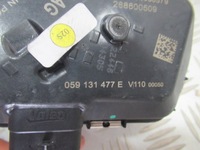 фото thumb №2, Дроссельная заслонка 3.0 tdi audi vw 059131477e