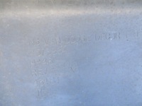 фото thumb №13, Chrysler voyager iii 95-00 бампер перед передній