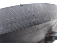 Ssangyong rexton защита радиатора 2004 suv 4/5dr 21651-08050 04-24 дизель с Разборки, фото thumb