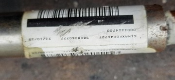 фото thumb №9, Колонка кермова хрестовина peugeot 308 t9 9808060777