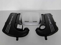 фото thumb №2, Mercedes c 63 amg 205 c/a воздуховод левый фильтр защита