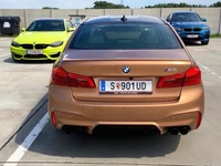 фото thumb №11, Bmw 5 g30 m5 спойлер спойлер спойлер грунтовка