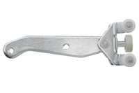 фото thumb №10, Тележка/ролик нижняя дверь боковых vw transporter iv 1990-2003 przesuwnych-po