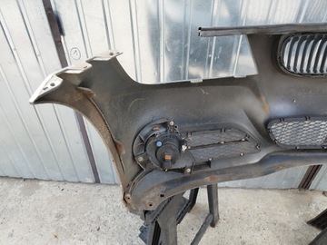 фото thumb №11, Бампер перед bmw 3 e90 e91 рестайлінг 2008-2012 колір a53 sedan універсал