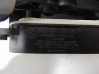 фото thumb №14, Шторка жалюзі повітря повітропровід opel mokka b 5877r1001a 1138317xx