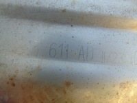 фото thumb №16, Гасник вихлоп кінцевий audi a6 c8 4k0253611a