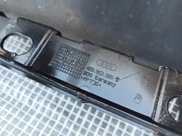 фото thumb №8, Audi a8 d3 коротка планка накладка порогова права