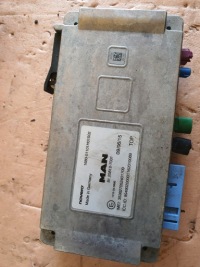 Купить Блок управления модуль telenatyki man tgx tgs, фото thumb