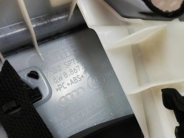 фото thumb №6, Захист стійка ліва audi a5 8w s-line sportback 8w8867243