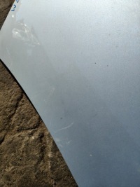 фото thumb №4, Mercedes c-klasa w204 07r sedan кришка багажника зад 775 голий
