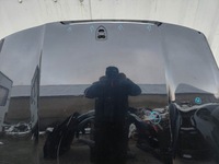 фото thumb №5, Porsche cayenne iii 9y капот кришка двигуна