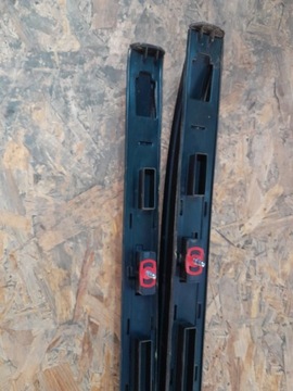 фото thumb №6, Hyundai tucson iv рейлинги крышные чёрный 87270-n7000 87280-n7000