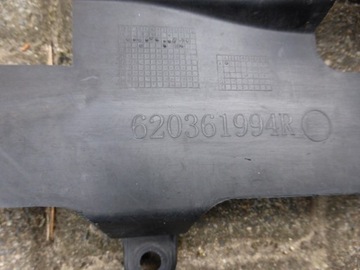 фото thumb №11, Renault talisman рестайлінг 19- каркас pod решітка радіатора підсилювач решітка перед познань