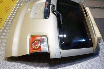 фото thumb №9, Gmc acadia 2007 - 2016 крышка задняя багажника зад стекло спойлер комплект usa