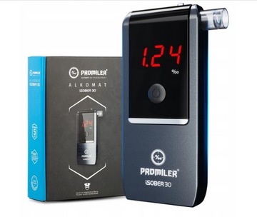 ПЕРСОНАЛЬНЫЙ БРИТАЛИЗЕР PROMILER ISOBER 30–24 МЕСЯЦА КАЛИБРОВКА + Мундштуки