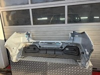 фото thumb №7, Bmw x2 u10 бампер задняя kompletny m-pakiet ideał 300 2024r.