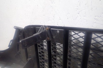 фото thumb №12, Бампер перед mercedes w253 253 glc рестайлинг amg 2019-