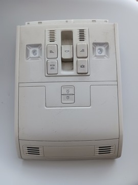 фото thumb №1, Vw passat b8 golf vii лампа стеля бежева 5g0867489b