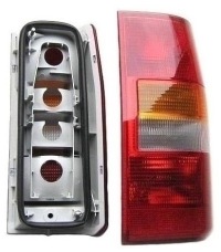 фото thumb №1, Лампа задня citroen jumpy, 1995-2007 права