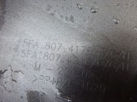 фото thumb №7, Seat leon 4 iv 5fa cupra бампер задний