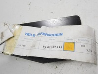 фото thumb №10, Кронштейн, кронштейн бампера перед renault master ii оригинальный номер 8200027119