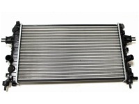 Радиатор воды opel astra h zafira b 1300266 Оригинал, фото thumb