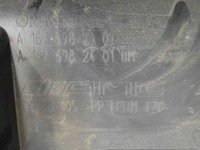 фото thumb №11, Mercedes gle w167 167 suv планка пороговая amg левая