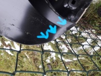 фото thumb №6, Кришка багажника задня renault clio v 19- hb оригінал