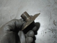 фото thumb №9, Fiat 126 600 maluch старий тип двигуна 600 болт колеса шківний оригінал