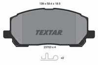 фото thumb №2, Тормозные колодки ham. lexus rx 300 4x4