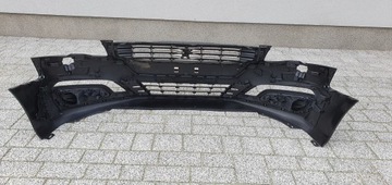 фото thumb №8, Peugeot 508 рестайлінг 2014- бампер перед c157