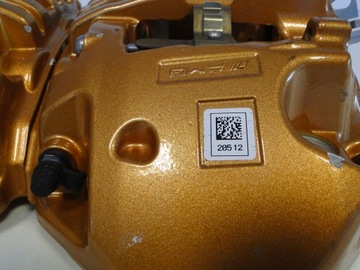 фото thumb №10, Mercedes w213 213 w205 205 затискачі передні brembo карбон керамічний 63 amg