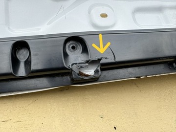 фото thumb №9, Hyundai tucson iii 3 рестайлинг 18r- крышка крышка багажника зад задняя