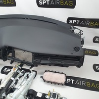 фото thumb №4, Hrv приборная панель консоль подушки безопасности ремни подушка безопасности