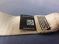 фото thumb №4, Bmw 5 f10 pas безпеки задня лівий 33061254b