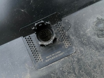 фото thumb №7, Бампер зад задний tesla модель s рестайлинг fl 2016- полный