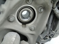 фото thumb №7, Mercedes поворотный кулак передняя правая a2543320200 a2540200 glc 254 4matic