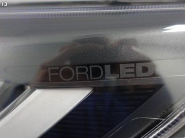 фото thumb №14, Ford focus mk4 iv рестайлинг 21- лампа полный led левая перед европа mca mid + модуль