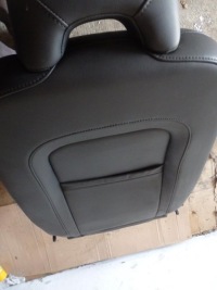 фото thumb №6, Сидіння пасажира шкіра правий перед volvo v40 2012-2018