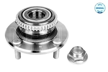 фото thumb №2, Набор подшипник колёса з ступица зад l/p hyundai elantra iii matrix kia