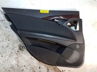 фото thumb №1, Обшивка оббивка двері задня mercedes w211 лівий