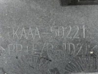 фото thumb №14, Mazda cx-60 cx60 2022- бампер задня kaaa-50221