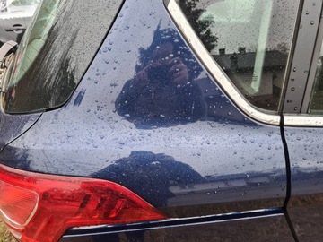 фото thumb №1, Крыло правые задний зад ford b-max b max цвет lc