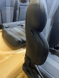 фото thumb №6, Renault megane iv gt sport сидіння заднє сидіння hb