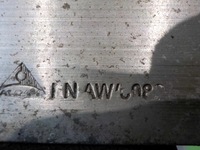 фото thumb №6, Audi a3 8p ii lift 10r балка бампера перед